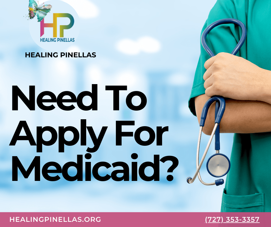 Need To Apply For Medicaid in Saint Petersburg?
