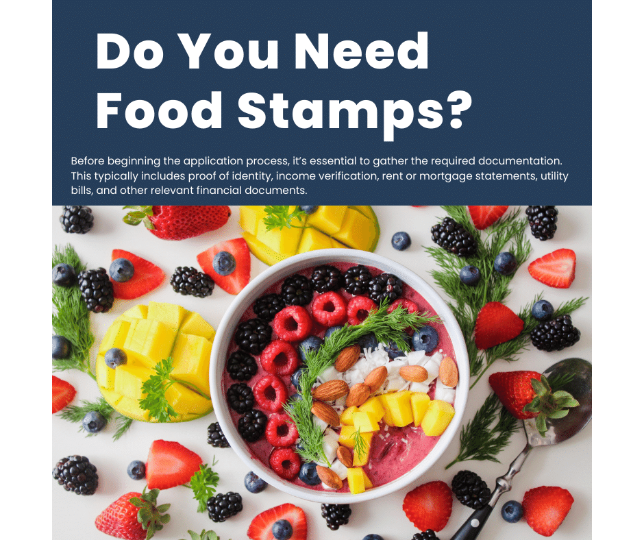 Need Food Stamps? Contact Healing Pinellas