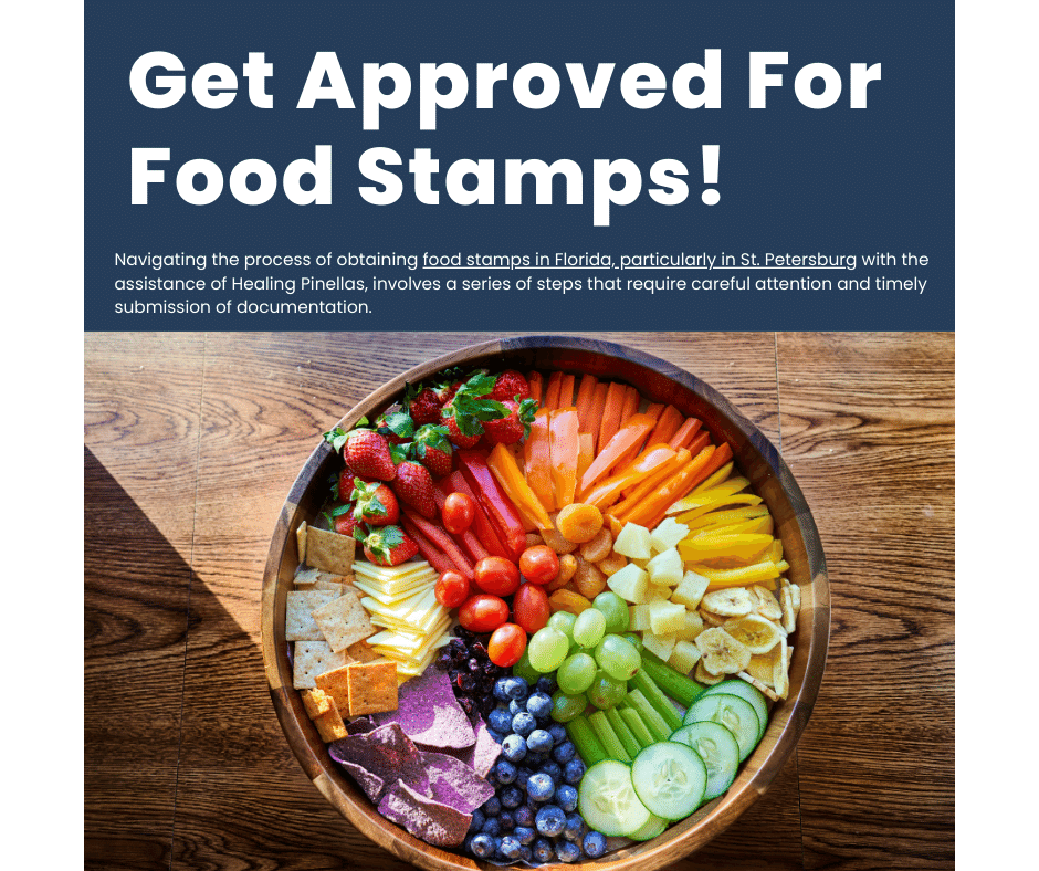 Get Approved For Food Stamps