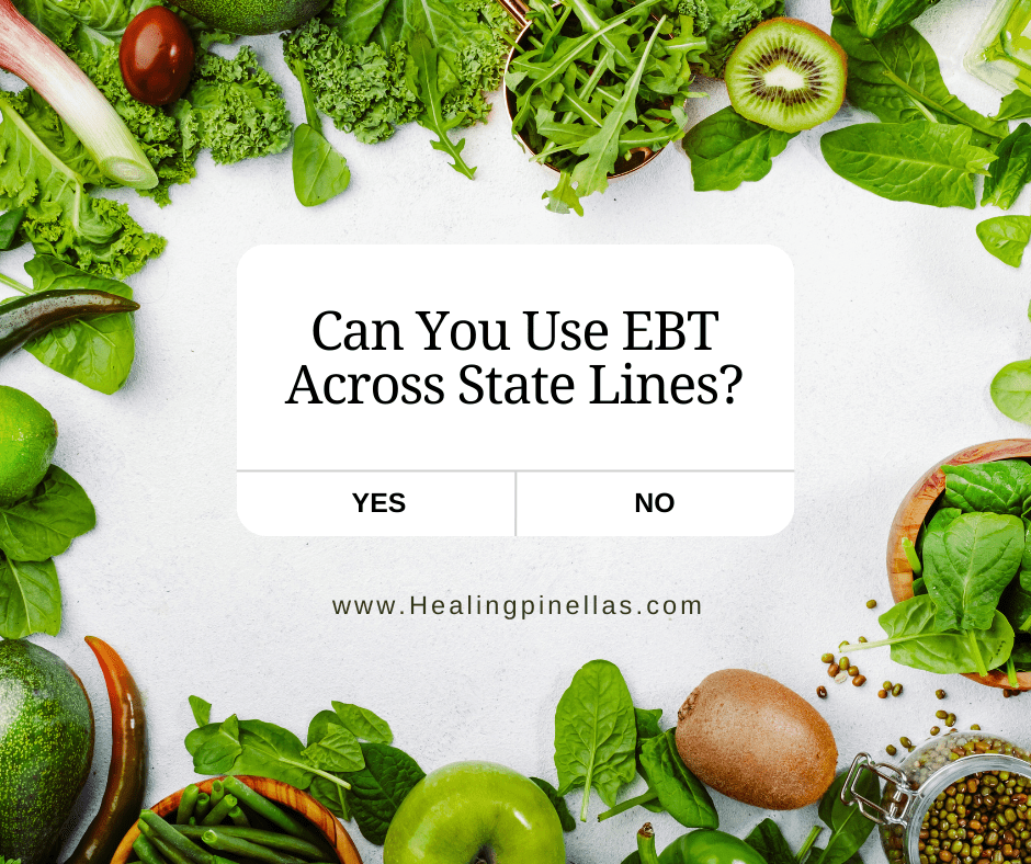 Can You Use EBT Across State Lines?