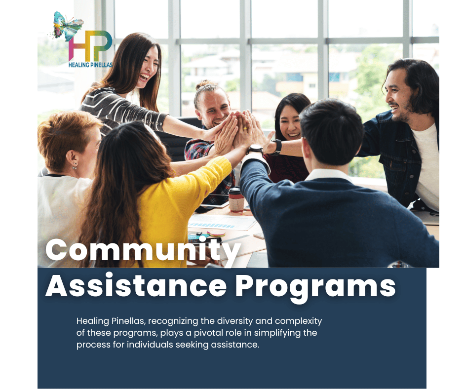 Understanding Work Requirements For Government Community Assistance Programs & The Role of Healing Pinellas